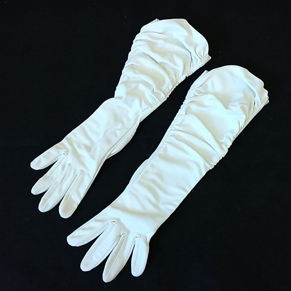 Vintage ¾ Length Gloves